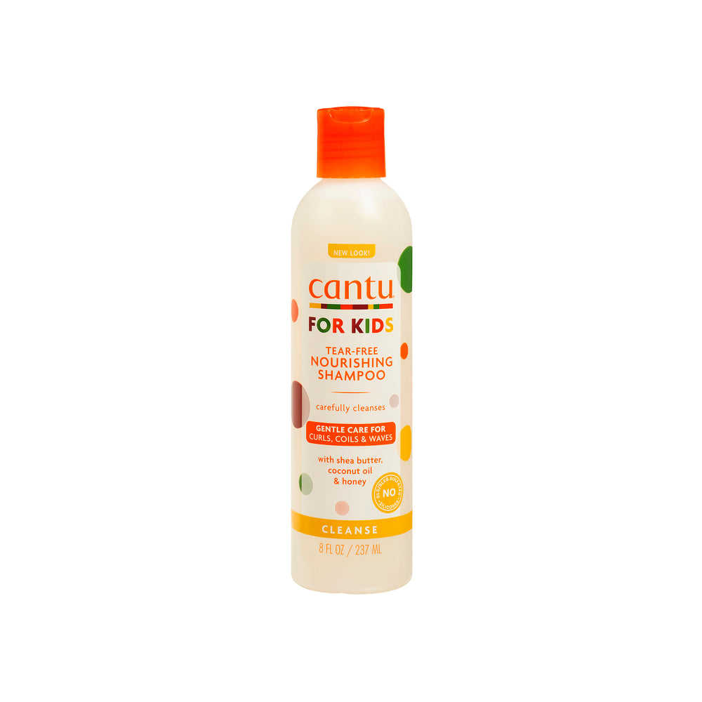 Cantu Kids Tear Free Nourishing Shampoo 8 FL OZ