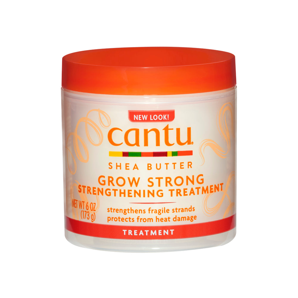 Cantu Grow Strong Strengthening Treatment 6 Oz