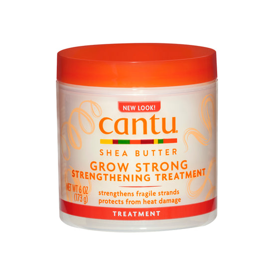 Cantu Grow Strong Strengthening Treatment 6 Oz