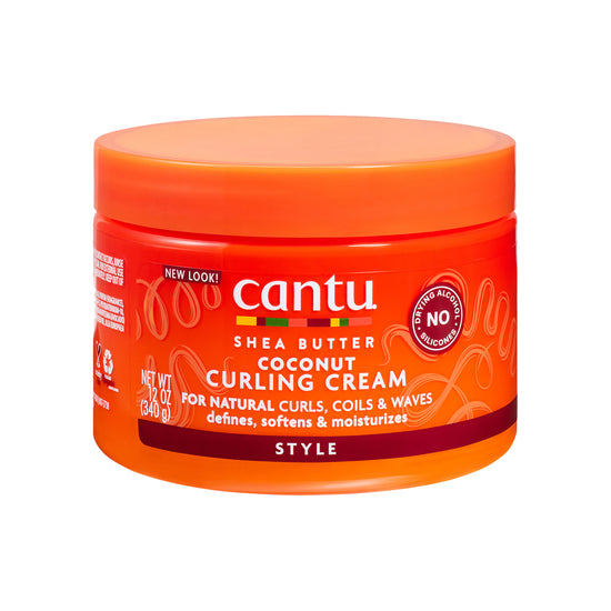 Cantu Curling Cream 12 oz (340g)