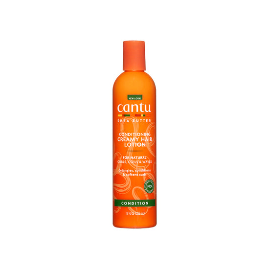 Cantu Condtioning Creamy Hair Lotion 12 oz