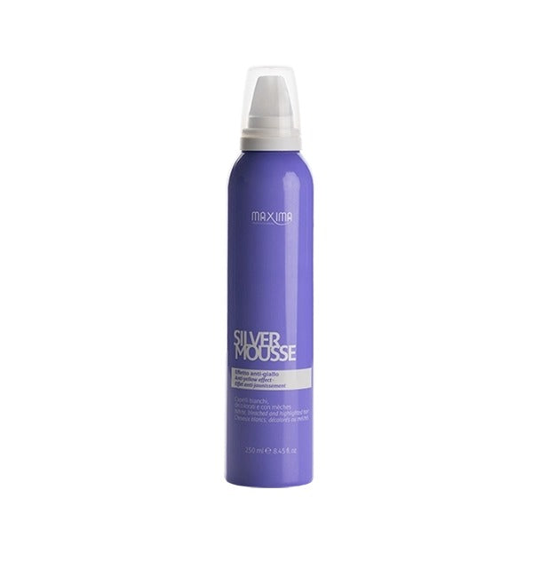 Maxima Professional Silver Mousse, 8.45oz