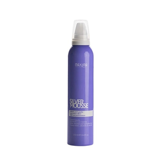 Maxima Professional Silver Mousse, 8.45oz