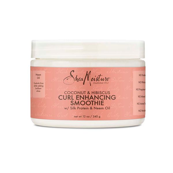 Shea Moisture Coconut & Hibiscus Curl Enhancing Smoothie 12oz