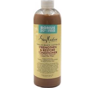 Shea Moisture Jamaican Black Castor Oil Strengthen & Restore Conditioner 586ml